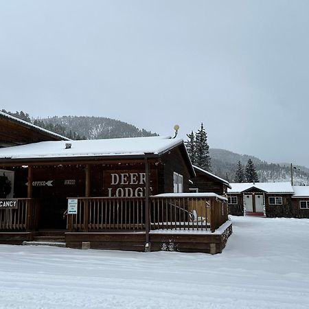 Deer Lodge Red River Bagian luar foto
