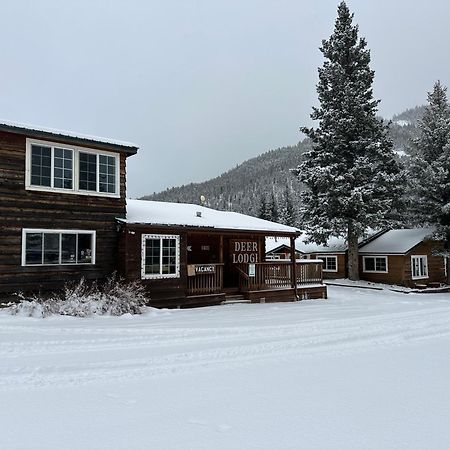 Deer Lodge Red River Bagian luar foto
