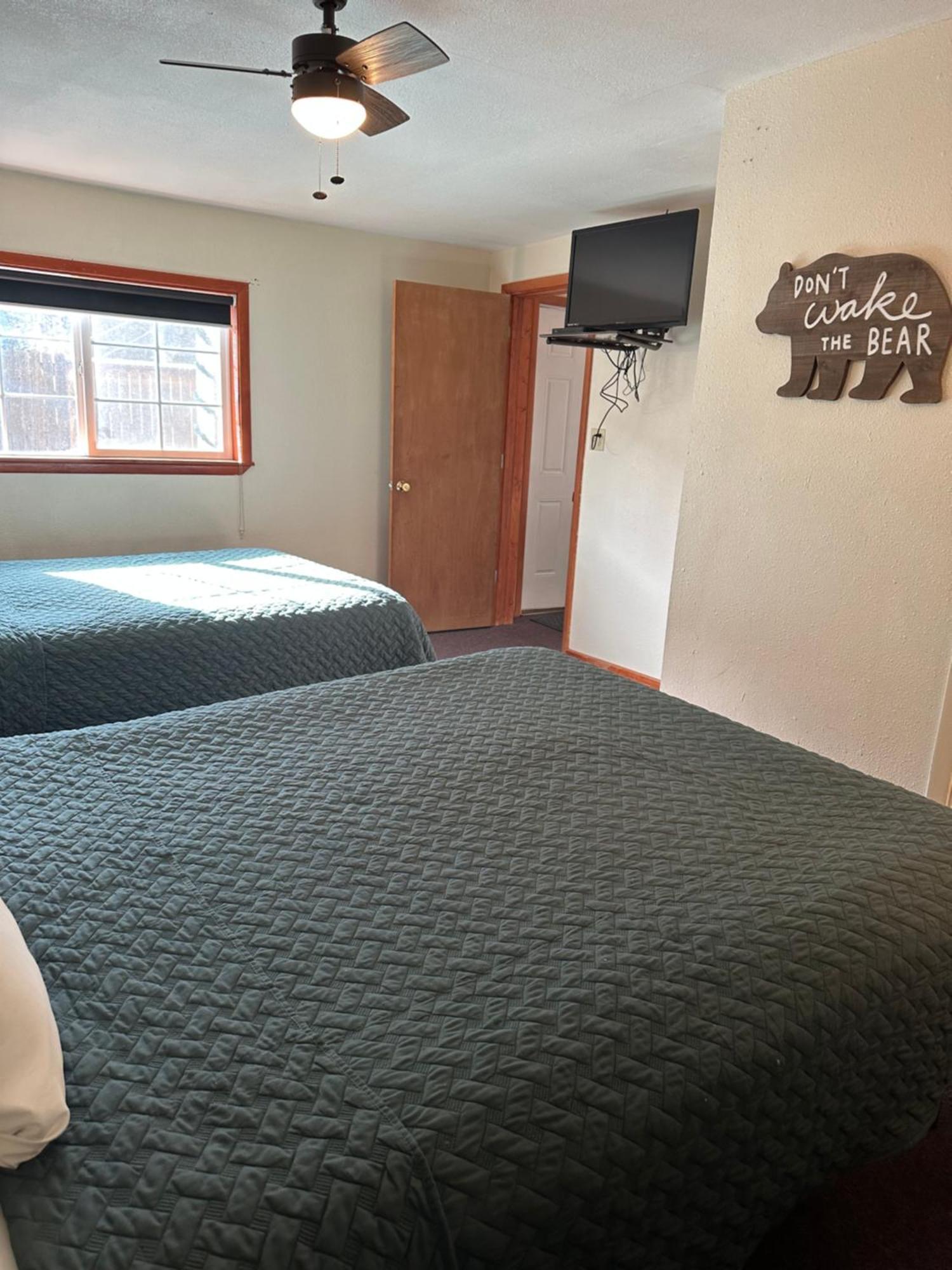 Deer Lodge Red River Ruang foto
