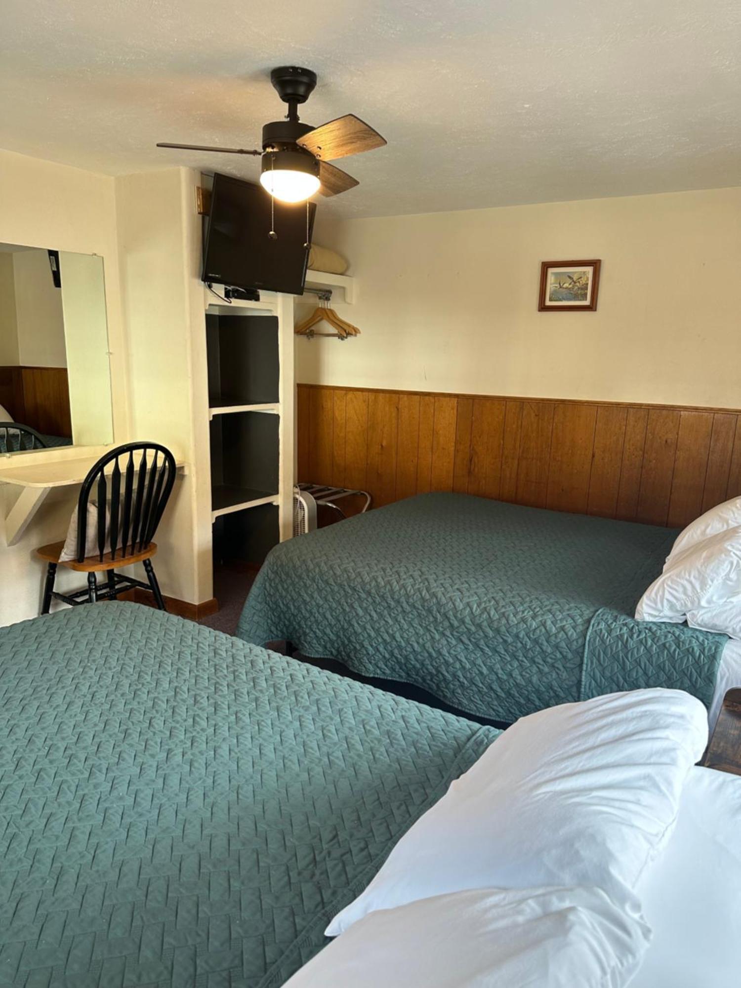 Deer Lodge Red River Ruang foto