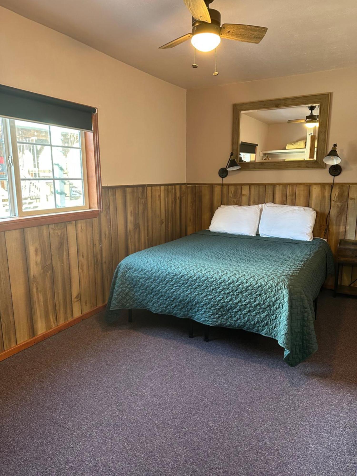 Deer Lodge Red River Ruang foto