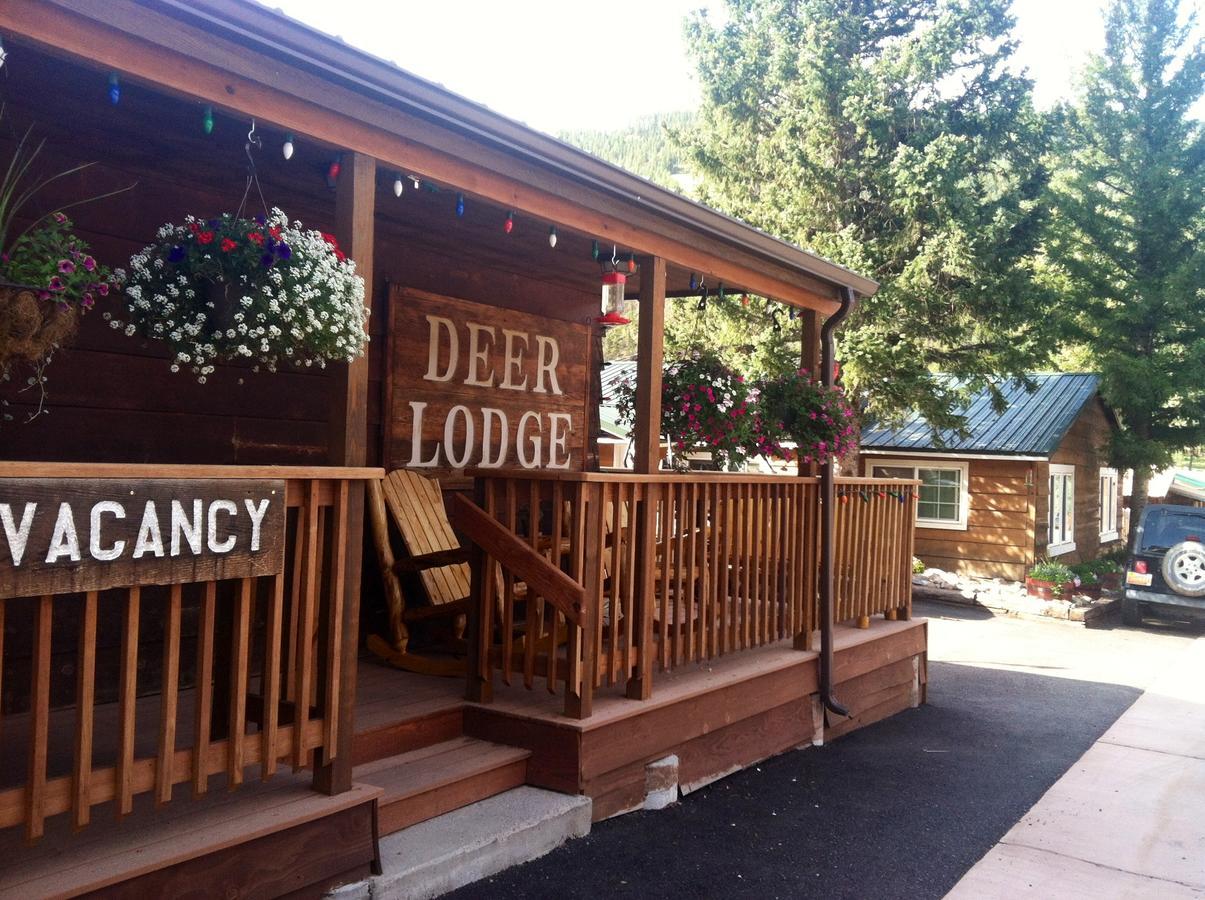 Deer Lodge Red River Bagian luar foto