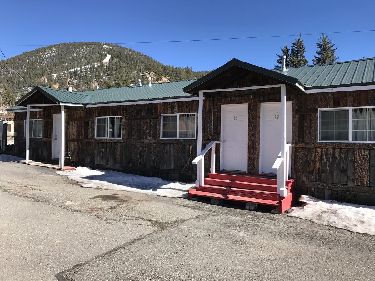 Deer Lodge Red River Bagian luar foto