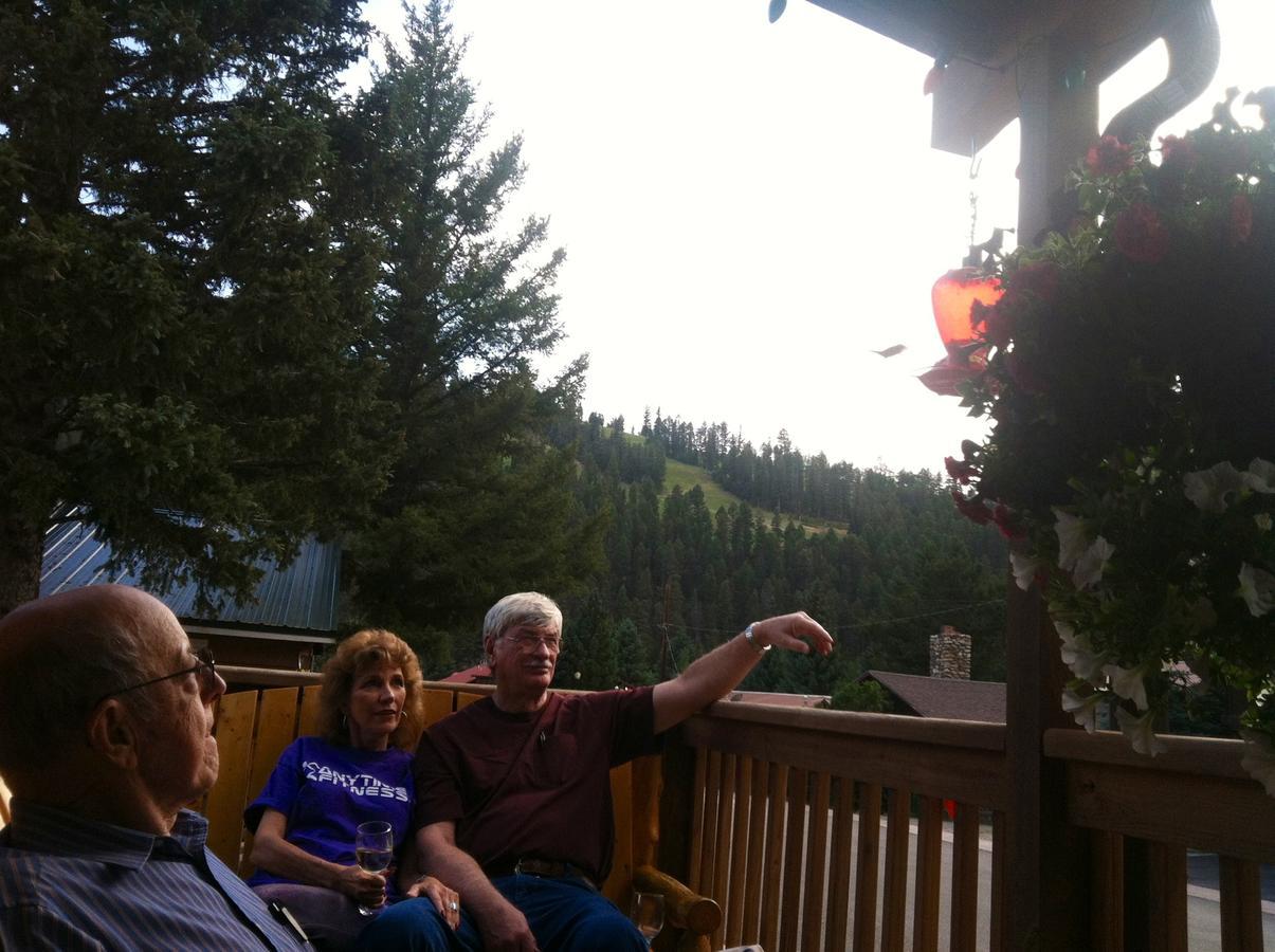 Deer Lodge Red River Bagian luar foto